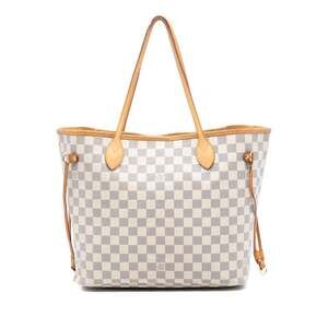 Louis Vuitton Neverfull Nm Tote Damier #245316L15B
